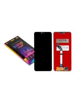 Дисплей в сборе с тачскрином для Xiaomi Mi 8 Lite ASIA черный Zeepdeep