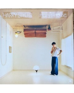 Harry Styles Harry s House Sea Glass Vinyl LP Columbia