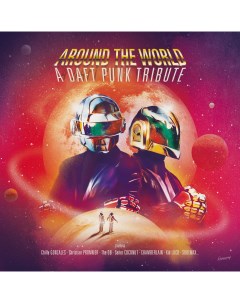 Various Around The World A Daft Punk Tribute LP Wagram music