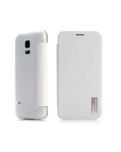 Чехол Elegant Series для Samsung Galaxy S5 Mini белый Rock