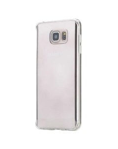 Силиконовый Чехол Slim Jacket для Samsung Galaxy Note 5 прозрачный Rock