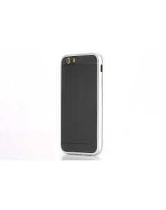 Чехол Kani Series для Apple iPhone 6 6S Plus 5 5 серебристый Rock