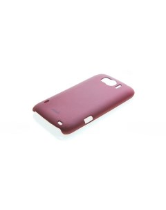Задняя накладка для HTC Sensation XL красная Moshi