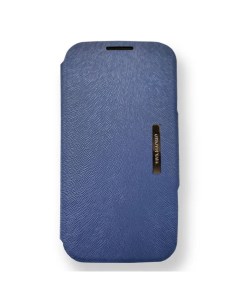 Чехол Sabio Poni для Samsung Galaxy S4 GT I9500 синий Viva