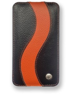 Кожаный чехол Jacka Type Special Edition для Samsung Galaxy Note 2 GT N7100 черный Melkco