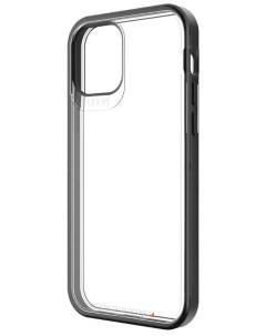Силиконовая накладка D3O Hackney для iPhone 12 mini 5 4 black Mophie