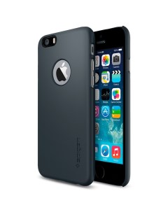Чехол для iPhone 6 4 7 Thin Fit A стальной Sgp