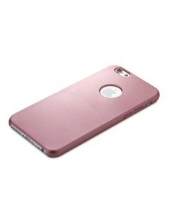 Пластиковый Чехол Glory Series для Apple iPhone 6 6S 4 7 розовый Rock