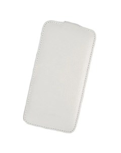 Кожаный чехол Jacka Type для Samsung Galaxy S5 Mini белый Melkco