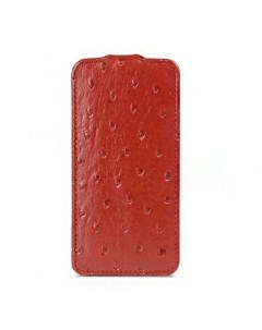 Кожаный чехол кожа Jacka Type для Apple iPhone 3GS 3G красный Melkco