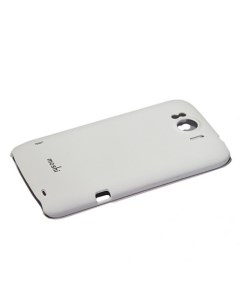 Задняя накладка для HTC Sensation белая Moshi