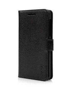 Чехол книжка Folder Case Sider Classic для BlackBerry Z10 черный Capdase