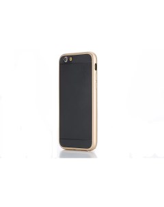 Чехол Kani Series для Apple iPhone 6 6S Plus 5 5 золотистый Rock