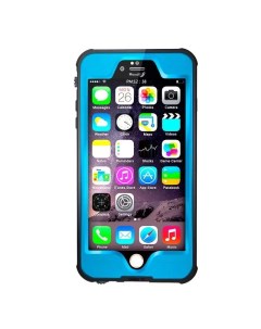 Водонепроницаемый чехол Dot Pro для iPhone 6 6S 4 7 синий Redpepper