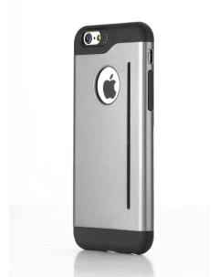 Пластиковый Чехол Legend Series для Apple iPhone 6 6S 4 7 серый Rock