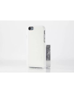 Силиконовый Чехол Jello Series для Apple iPhone 6 6S 4 7 белый Rock