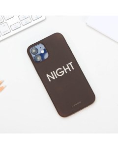 Чехол для iPhone 12 mini Night Like me