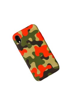 Чехол для iPhone XR Military Like me