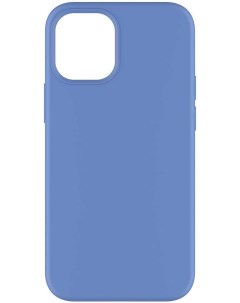 Чехол Gel Color для Apple iPhone 12 mini синий Deppa