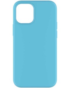 Чехол Gel Color для Apple iPhone 12 mini мятный Deppa