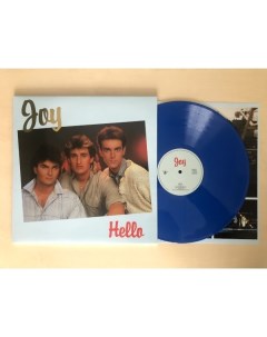 Joy Hello Deluxe Edition Coloured Vinyl LP Maschina records