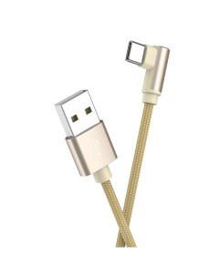 Кабель BX26 Express USB USB Type C 1 м золотистый Borofone