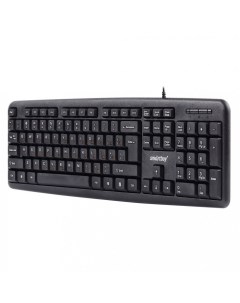 Проводная клавиатура ONE 113 Black SBK 113U K Smartbuy