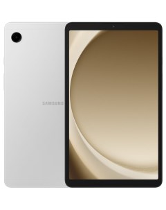 Планшет Galaxy Tab A9 SM X115 LTE 128 ГБ серебристый Samsung