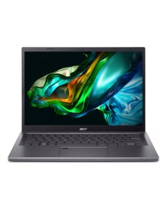 Ноутбук Aspire 5 A514 56M 52QS Gray NX KH6CD 003 Acer