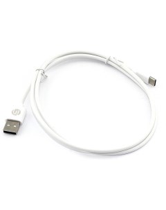 Дата кабель YDS C AC USB USB Type C 1 м белый Vbparts