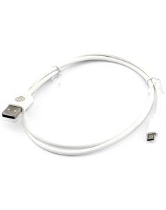 Дата кабель YDS C AM USB micro USB 1 м белый Vbparts