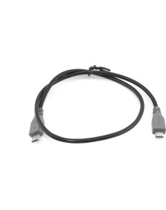 Кабель micro USB micro USB 0 5 м черный Vbparts