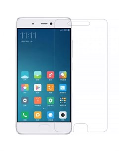 Прозрачная защитная пленка Crystal для Xiaomi Mi 5s Plus Nillkin