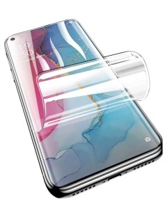 Прозрачная защитная пленка Crystal для Lenovo K5 Note K5 Note Pro Nillkin