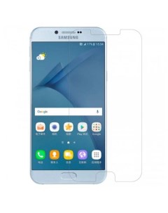 Прозрачная защитная пленка Crystal для Samsung A810 Galaxy A8 2016 Nillkin