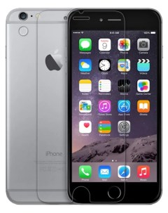 Прозрачная защитная пленка Crystal для iPhone 6 Plus 6s Plus Nillkin