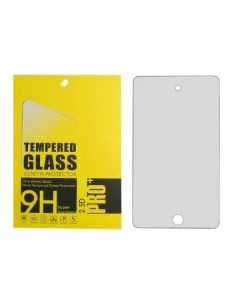 Защитное стекло для iPad mini 4 5 7 9 0 3mm 2 5D Unknown