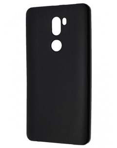 Чехол накладка Fascination Series Case для Xiaomi Mi5S Plus силиконовый черный Hoco