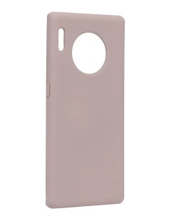 Чехол для Huawei Mate 30 Silicone Cover Pink 16603 Innovation