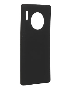 Чехол для Huawei Mate 30 Silicone Cover Black 16605 Innovation