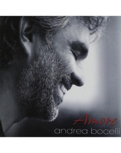Andrea Bocelli Amore Universal music