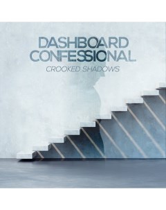 Dashboard Confessional Crooked Shadows LP Fueled by ramen