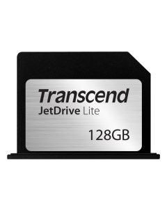 Карта памяти для MacBook JetDrive Lite 360 TS128GJDL360 128GB Transcend