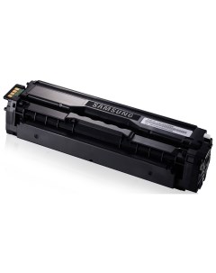 Картридж для лазерного принтера CLT K504S черный оригинал Samsung
