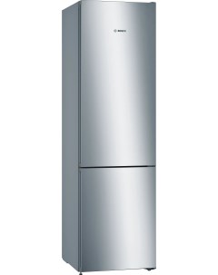 Холодильник KGN392LDC серебристый Bosch