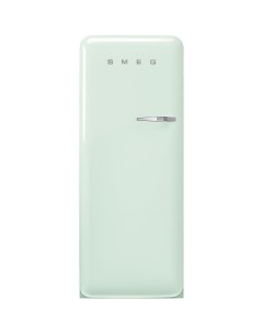 Холодильник FAB28LPG5 зеленый Smeg