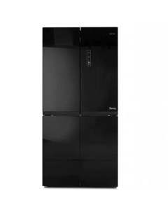 Холодильник CT 1756 NF черный Centek