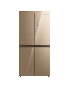 Холодильник CT 1756 NF бежевый Centek