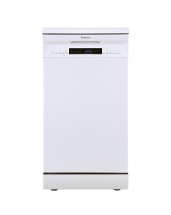 Посудомоечная машина DWF 410 5 W белый Бирюса