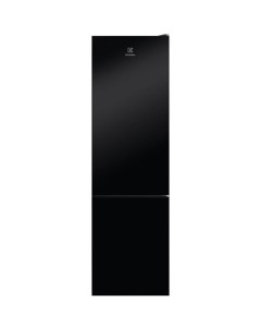 Холодильник LNT7ME36K2 черный Electrolux